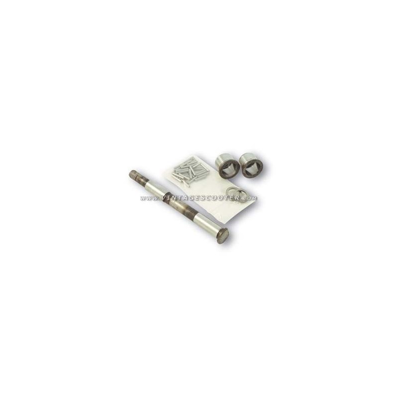 Axe de suspension complet Vespa Tringle - ACMA 1951-53 Axe de suspension complet Vespa Tringle - ACMA 1951-53